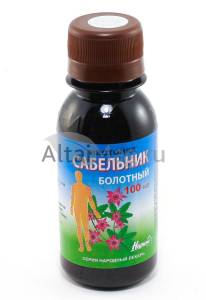 Настойка Сабельник болотный, 100 мл