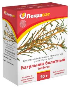 Багульник (побеги), 50 г