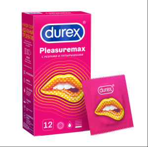 Презерватив durex №12 (pan) (classic) классические