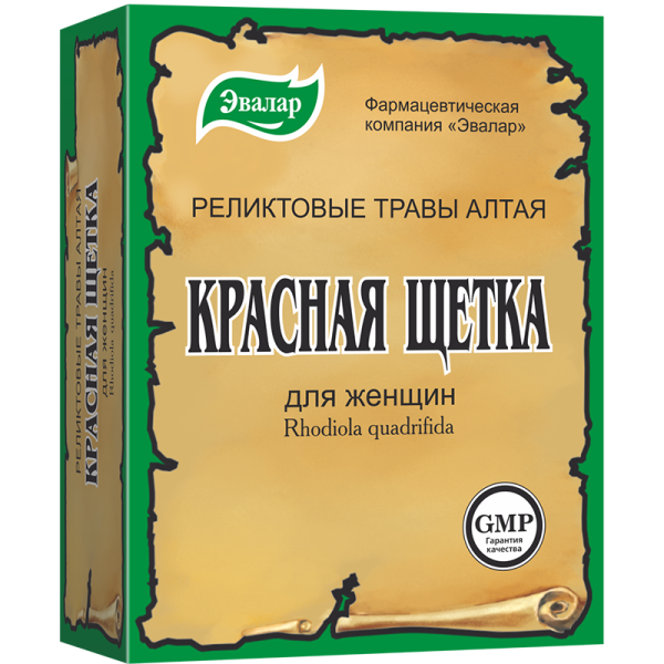 Изображение товара Эвалар Красная щетка корневища 30 г Эвалар Красная щетка корневища 30 г фотография