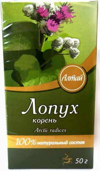 Изображение товара Лопух корень Fito-Алтай, 50г Лопух корень Fito-Алтай, 50г фотография